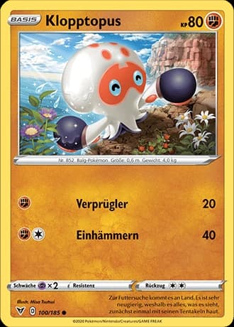 Klopptopus (100)
