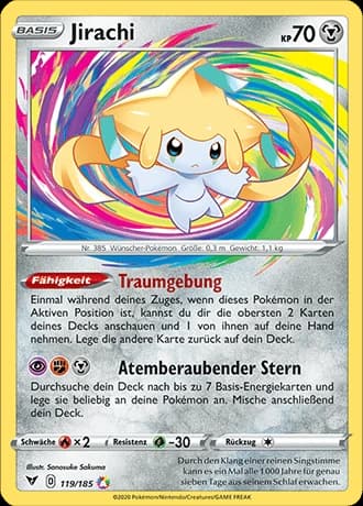 Jirachi (119)