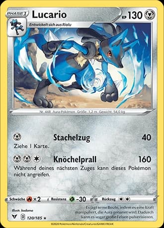 Lucario (120)