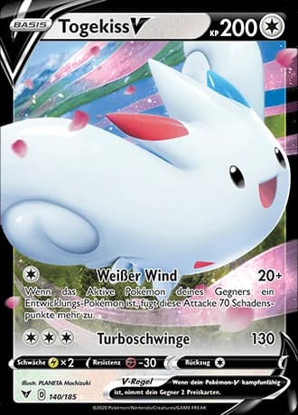 Togekiss V (140)