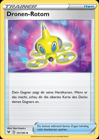 Dronen-Rotom (151)