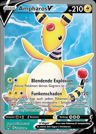 Ampharos V (171)