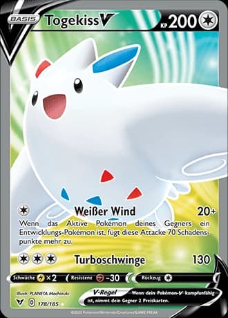 Togekiss V (178)