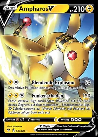 Ampharos V (49)