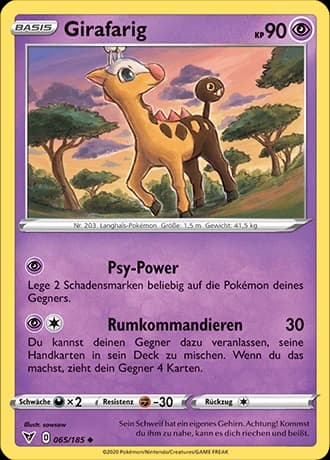 Girafarig (65)