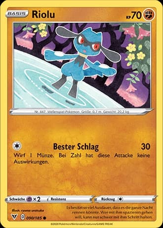 Riolu (90)