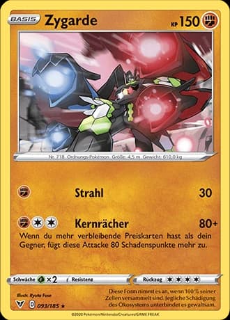 Zygarde (93)