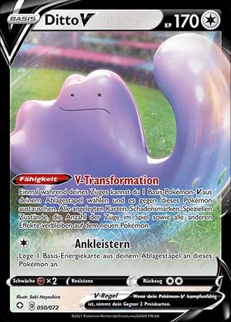 Ditto V (50)
