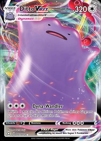 Ditto VMAX (51)