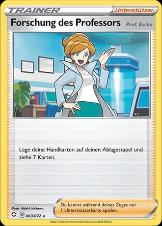 Forschung des Professors (60)