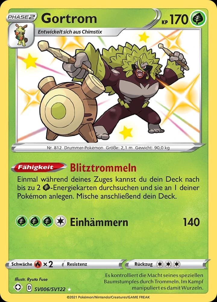 Gortrom (SV006)