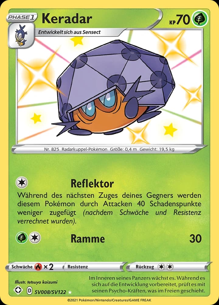 Keradar (SV008)
