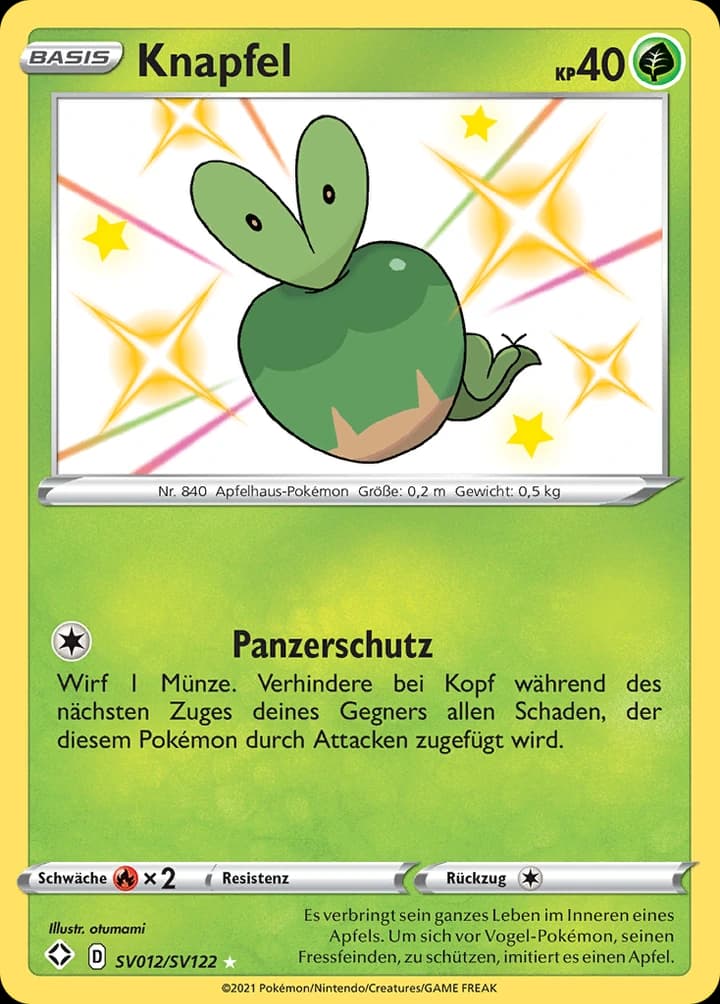 Knapfel (SV012)