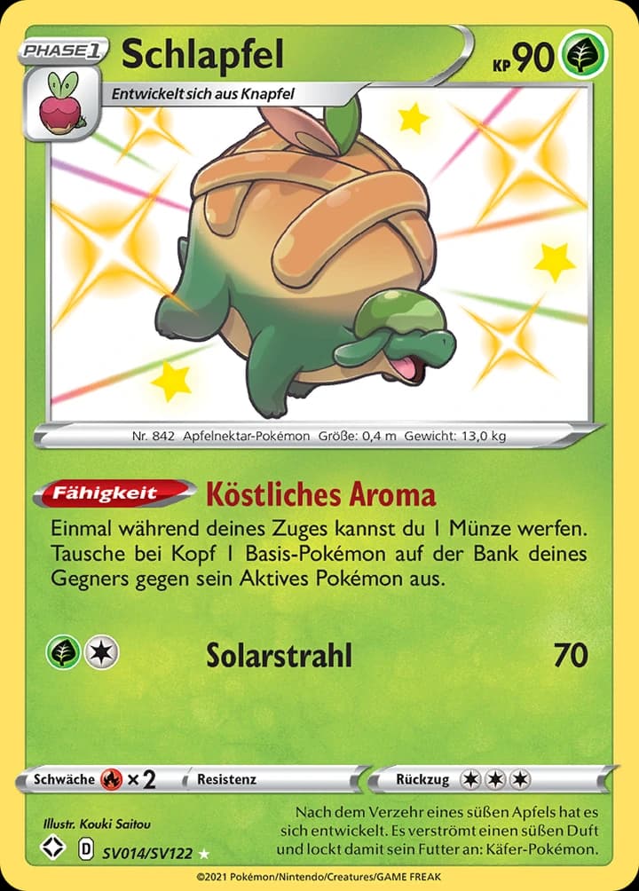 Schlapfel (SV014)