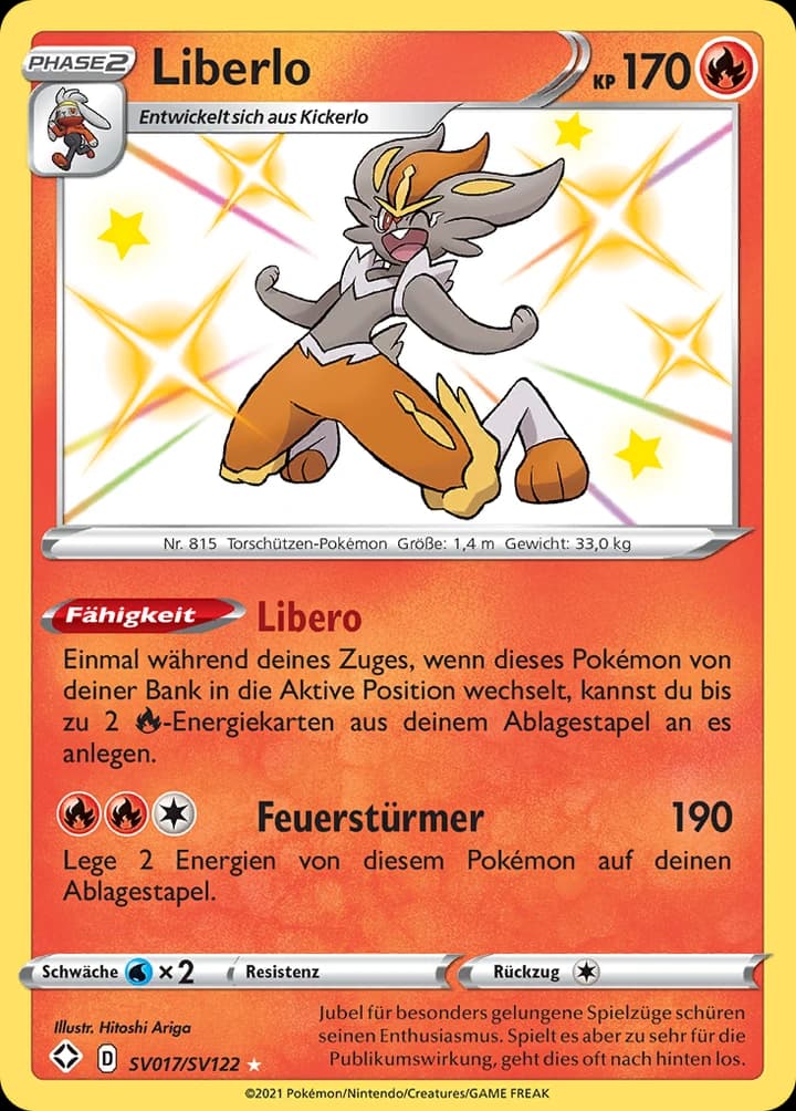 Liberlo (SV017)
