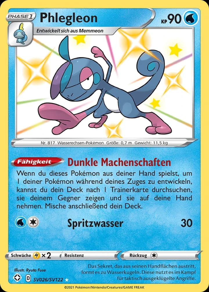 Phlegleon (SV026)