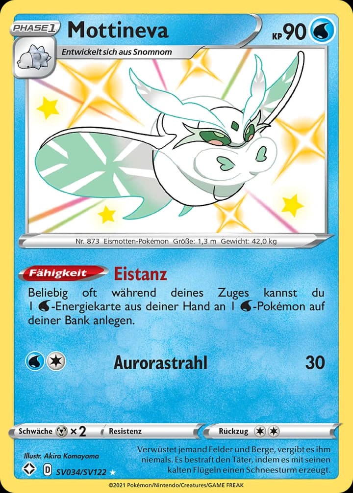 Mottineva (SV034)