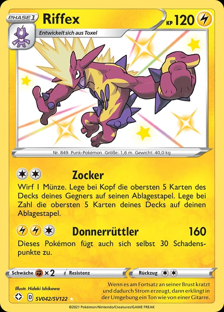 Riffex (SV042)