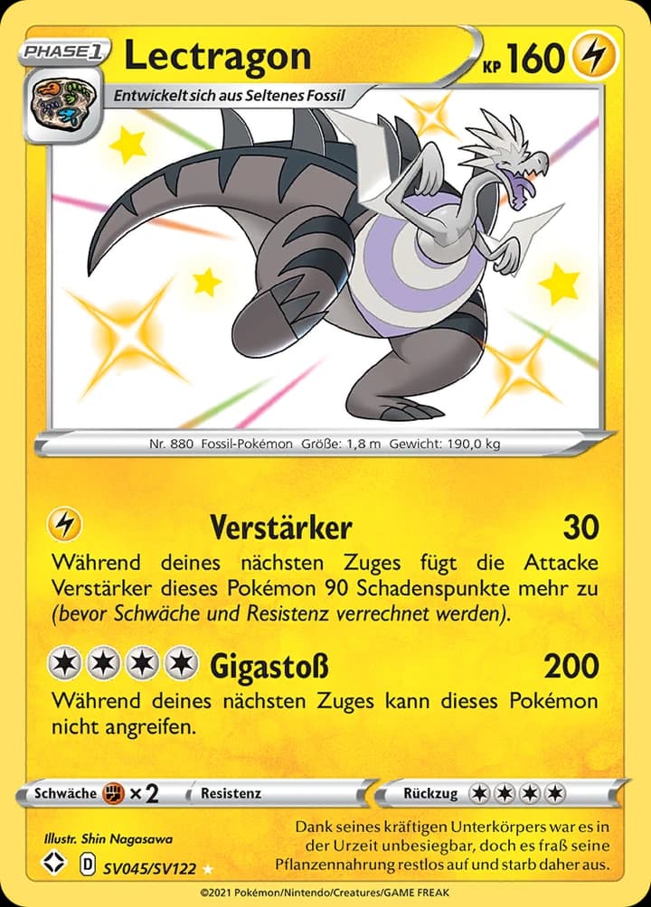 Lectragon (SV045)