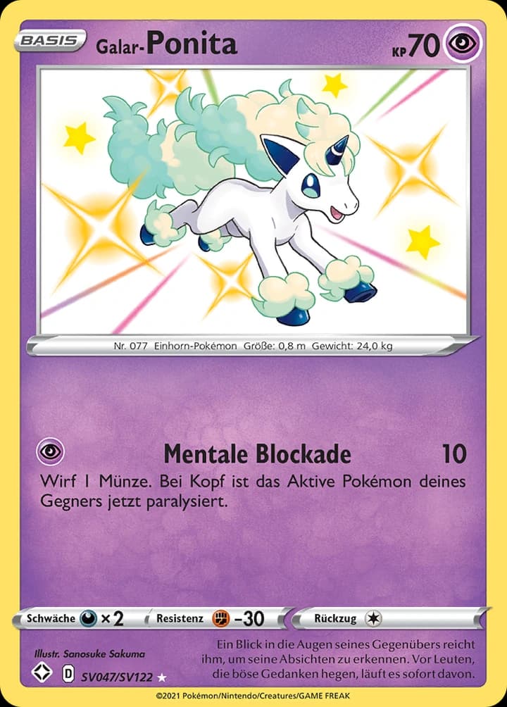Galar-Ponita (SV047)