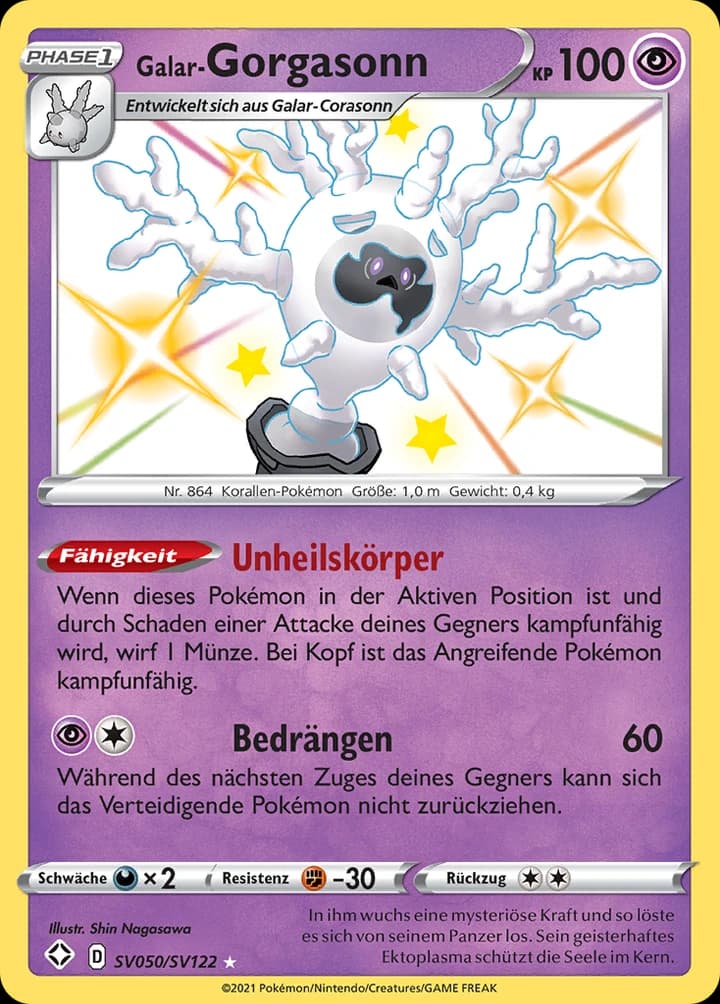 Galar-Gorgasonn (SV050)