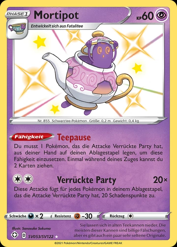 Mortipot (SV053)
