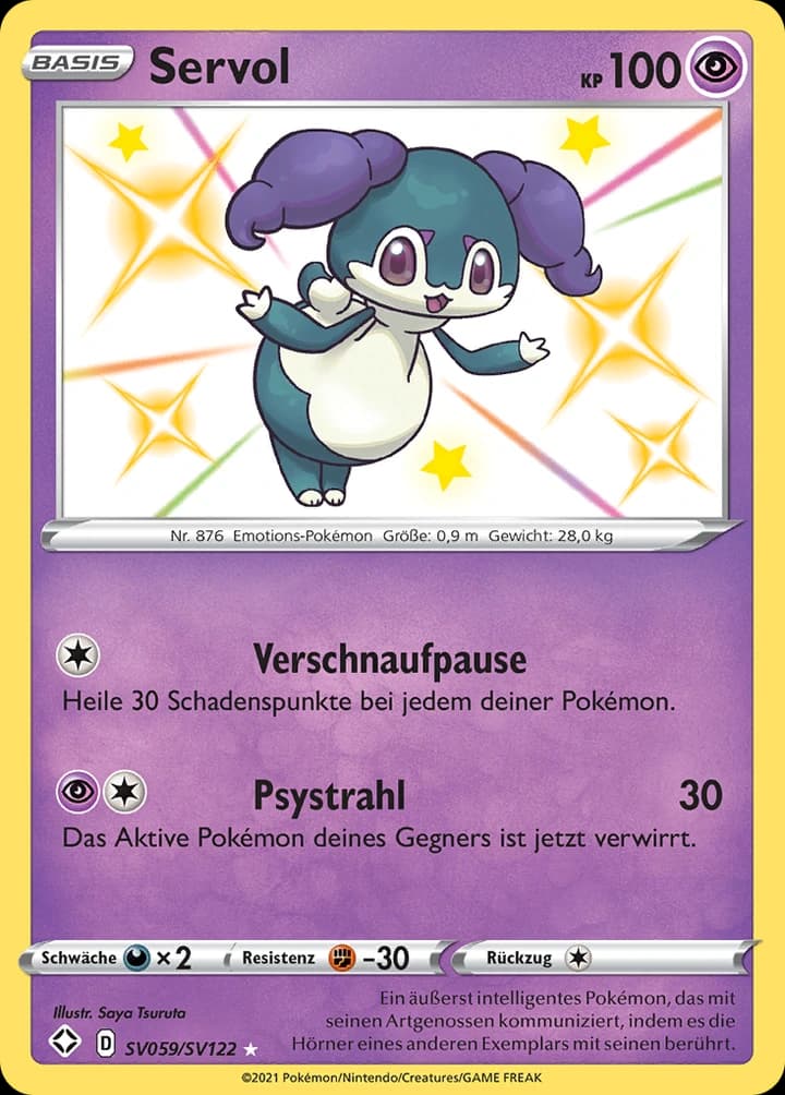 Servol (SV059)