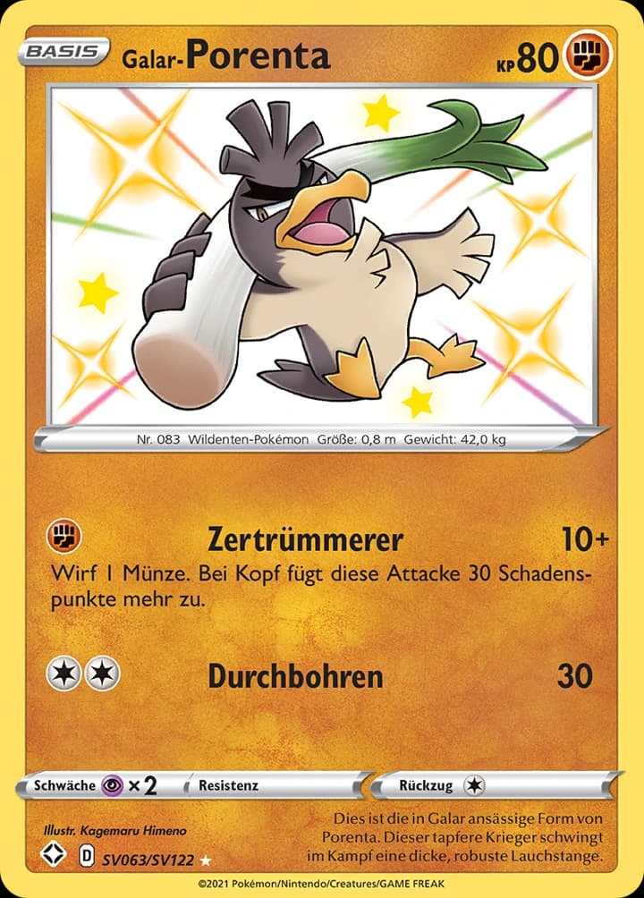 Galar-Porenta (SV063)