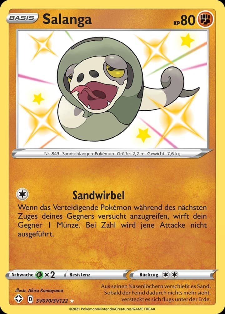 Salanga (SV070)