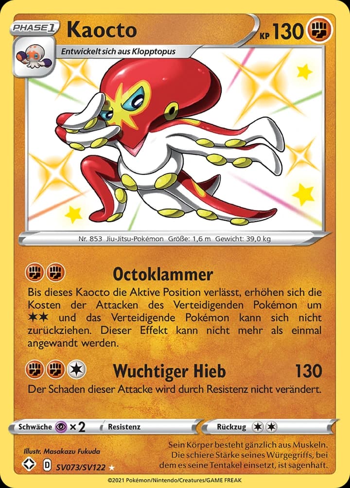 Kaocto (SV073)