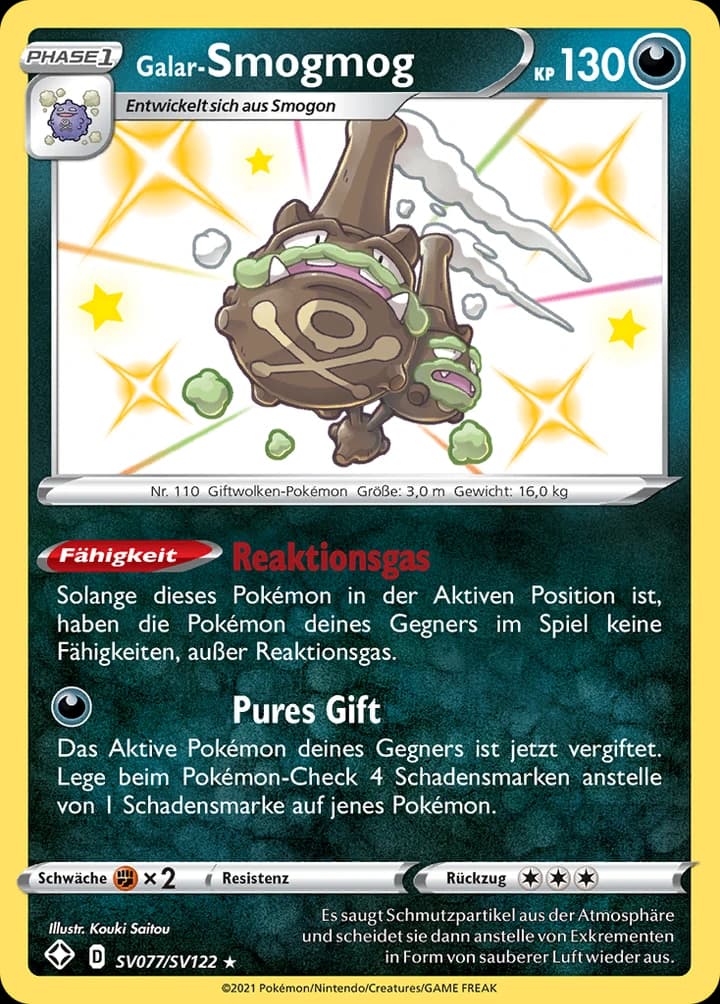 Galar-Smogmog (SV077)
