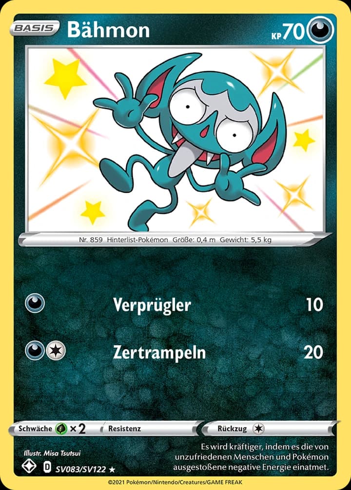 Bähmon (SV083)