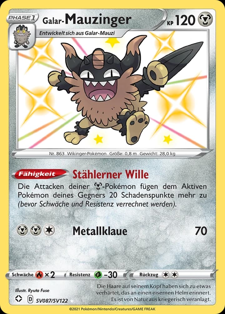 Galar-Mauzinger (SV087)