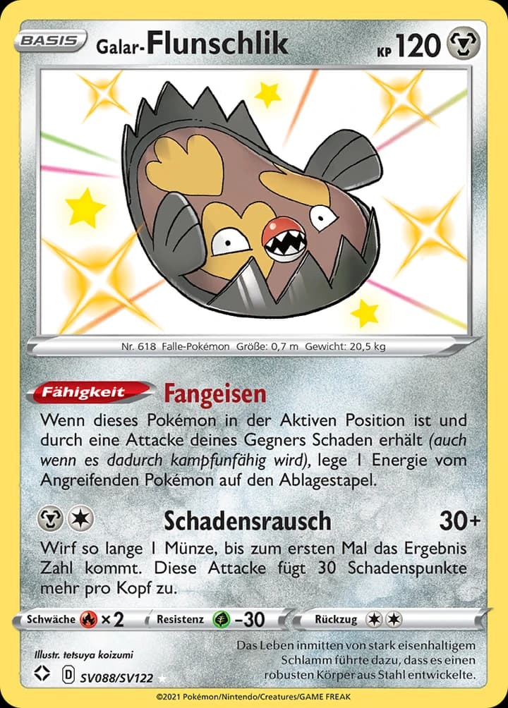 Galar-Flunschlik (SV088)