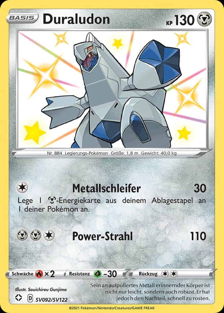 Duraludon (SV092)