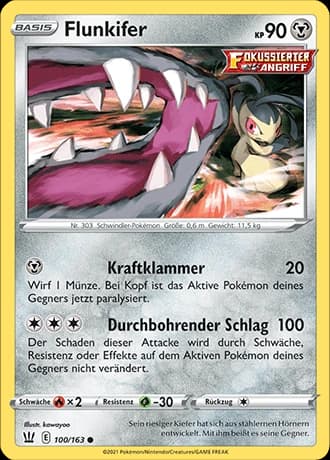 Flunkifer (100)