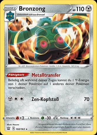 Bronzong (102)