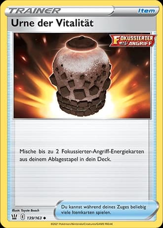 Urne der Vitalität (139)