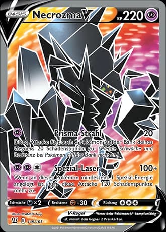 Necrozma V (149)
