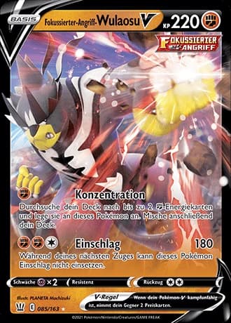 Single Strike Wulaosu V (85)