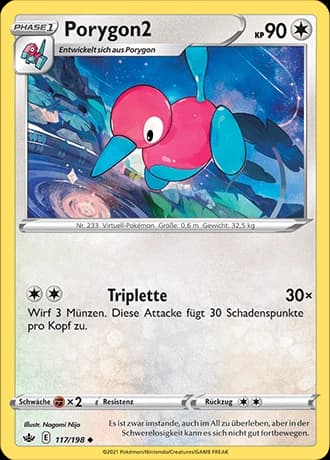 Porygon2 (117)