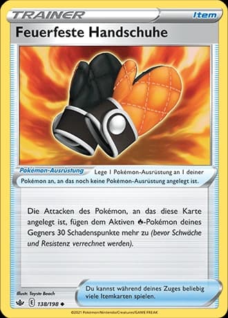 Feuerfeste Handschuhe (138)