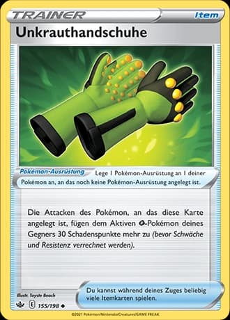 Unkrauthandschuhe (155)