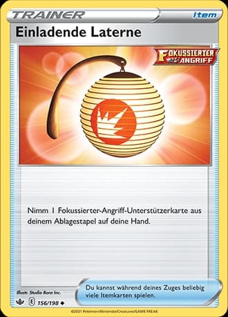 Einladende Laterne (156)