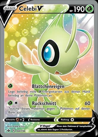 Celebi V (160)