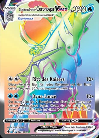 Ice Rider Coronospa VMAX (202)