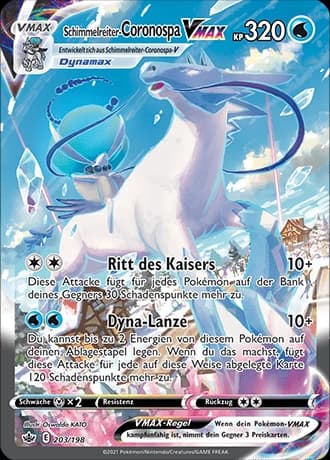 Ice Rider Coronospa VMAX (203)