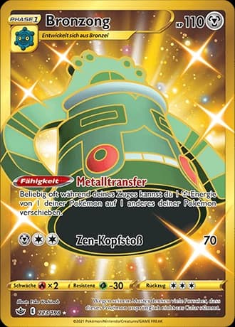 Bronzong (223)