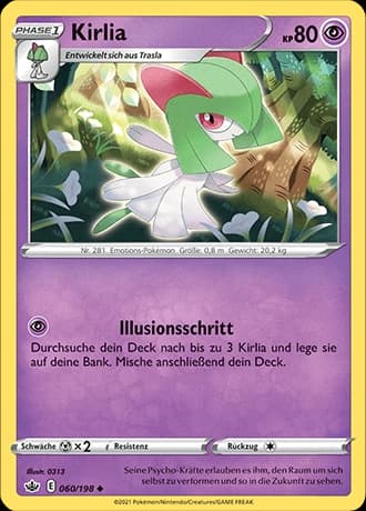 Kirlia (60)