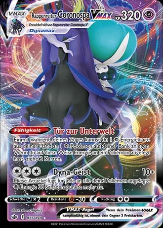 Shadow Rider Coronospa VMAX (75)